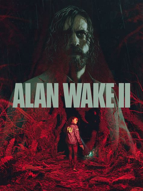 Alan Wake 2 won't go past Epic logo : r/Alan.